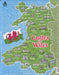 Castles of Wales Jigsaw - Siop Y Pentan