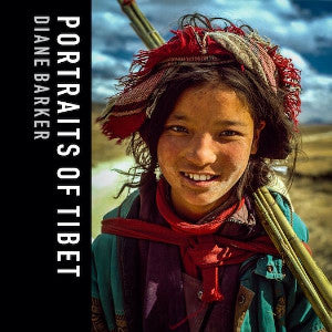 Portraits of Tibet - Siop Y Pentan