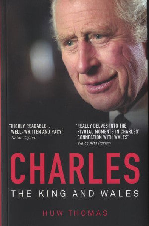 Charles - The King and Wales - Siop Y Pentan