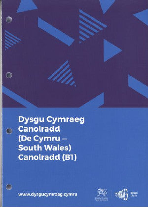 Dysgu Cymraeg: Canolradd / Intermediate De Cymru / South Wales - Siop Y Pentan