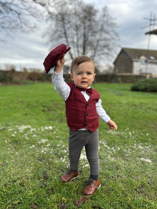 Gwasgod Dydd Gwyl Dewi