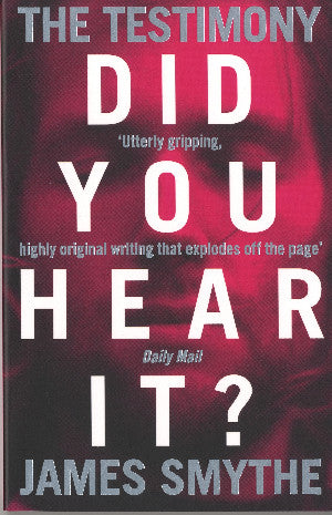 Testimony, The