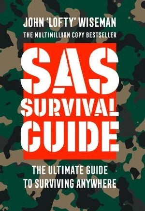 Collins Gem: Sas Survival Guide - The Ultimate Guide to Surviving Anywhere