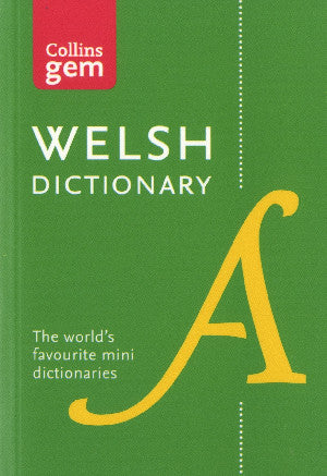 Collins Gem Welsh Dictionary