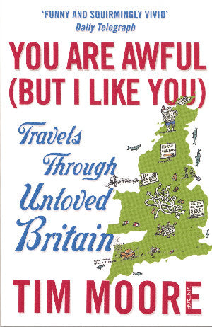 You Are Awful (But I like You)