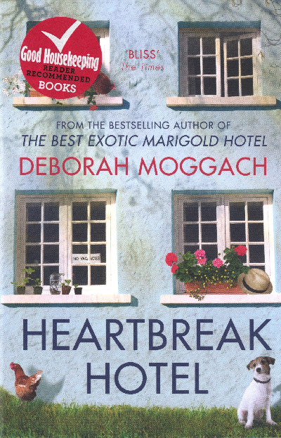 Clawr llyfr / Book cover: Heartbreak Hotel