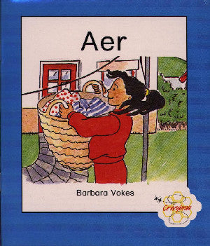 Cyfres Crwybrau Set Las 1-4 (Pecyn 10 Llyfr)