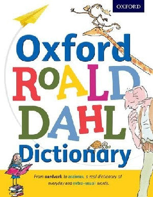 Oxford Roald Dahl Dictionary