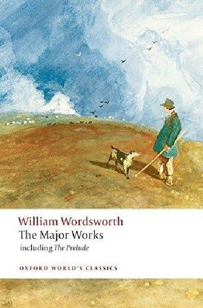 Clawr llyfr / Book cover: Oxford World's Classics: Major Works, The