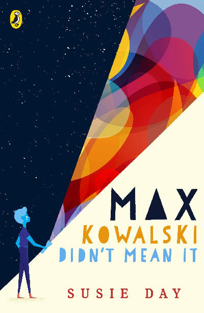 Clawr llyfr / Book cover: Max Kowalski Didn't Mean It
