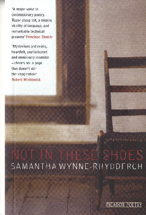 Not in These Shoes