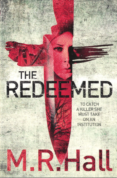 Clawr llyfr / Book cover: Redeemed, The