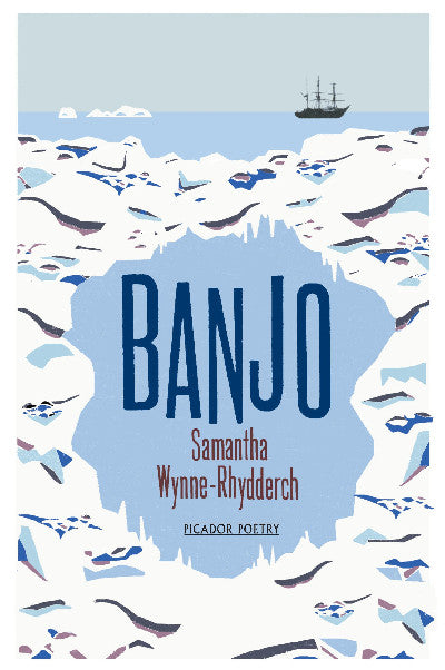 Clawr llyfr / Book cover: Banjo