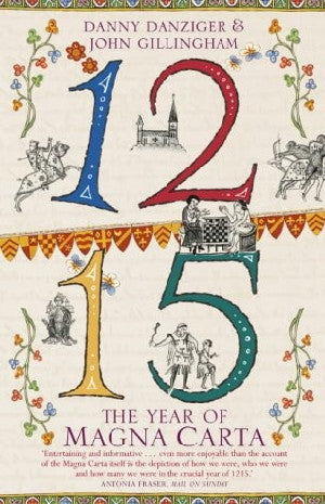 1215 - The Year of Magna Carta