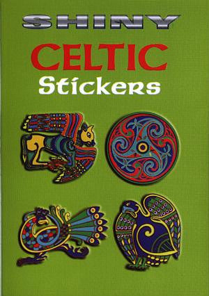 Shiny Celtic Stickers 