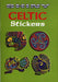 Shiny Celtic Stickers 