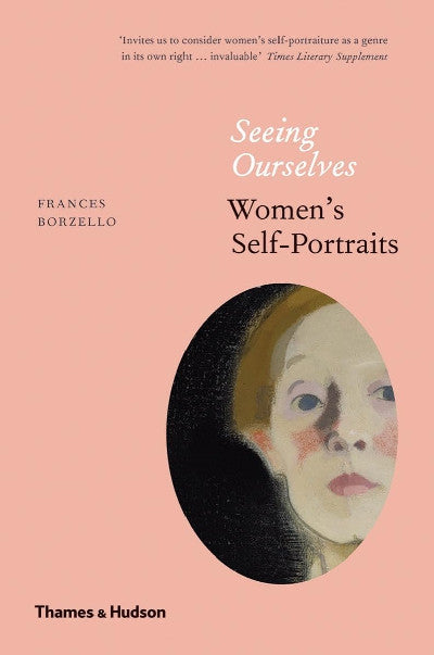 Clawr llyfr / Book cover: Seeing Ourselves — Women's Self-Portraits