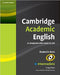Cambridge Academic English B1+ Intermediate Course Book