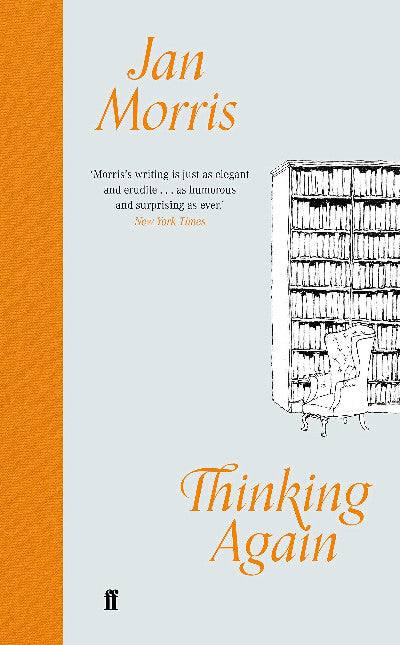 Clawr llyfr / Book cover: Thinking Again