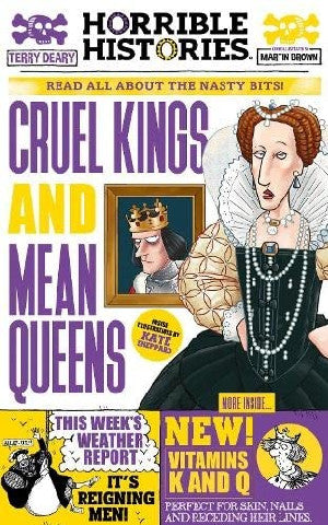 Horrible Histories Special: Cruel Kings and Mean Queens