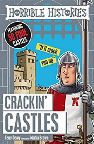 Horrible Histories: Crackin' Castles