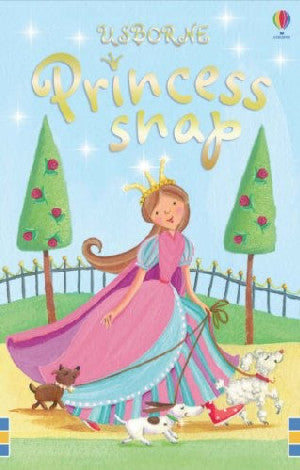 Princess Snap (Usborne Snap Cards) 