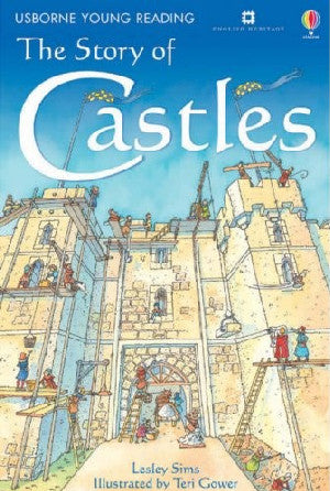 Usborne Young Reading: Stories of Castles, The