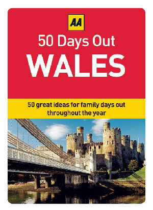 50 Days out Wales 