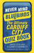 Never Mind the Bluebirds - The Ultimate Cardiff City Quiz Book