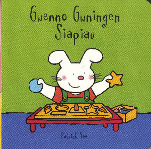 Gwenno Gwningen - Siapiau