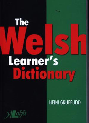 Welsh Learner's Dictionary, The (Pocket / Poced)