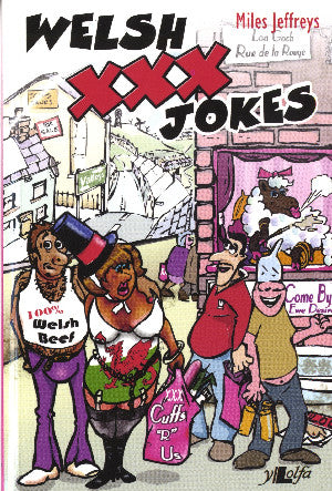 Welsh XXX Jokes
