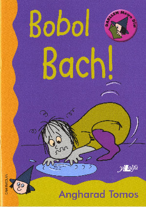 Cyfres Darllen Mewn Dim - Cam Rwdlan: Bobol Bach!
