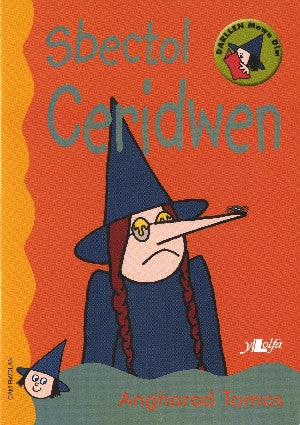 Cyfres Darllen Mewn Dim - Cam Rwdlan: Sbectol Ceridwen
