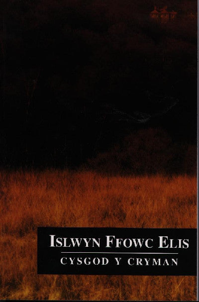 Clawr llyfr / Book cover: Cysgod y Cryman