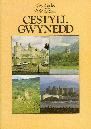 Cestyll Gwynedd