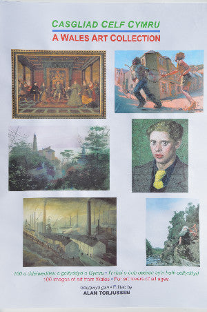 Wales Art Collection, A / Casgliad Celf Cymru - A3 Cards / Cardiau A3