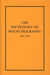 The Dictionary of Welsh Biography 1941-1970