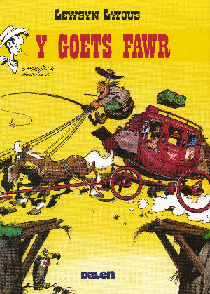 Lewsyn Lwcus: Y Goets Fawr