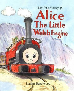 Alice the Little Welsh Engine