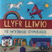 Llyfr Lliwio - Yr Wyddor Gymraeg