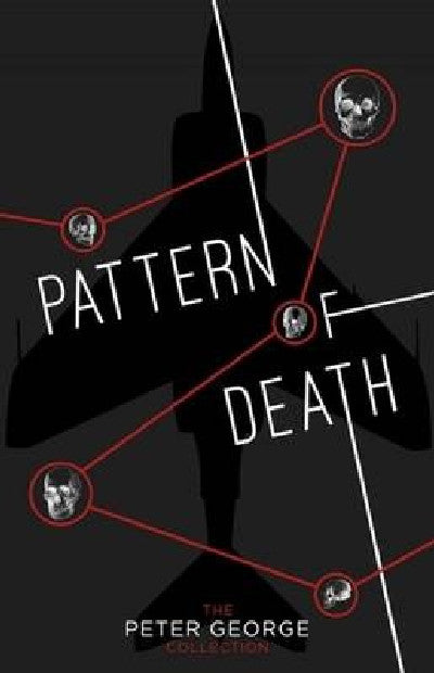 Clawr llyfr / Book cover: Pattern of Death