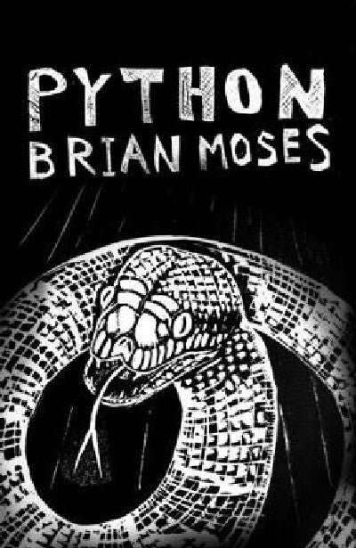 Clawr llyfr / Book cover: Python