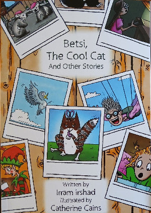 Betsi, The Cool Cat and Other Stories