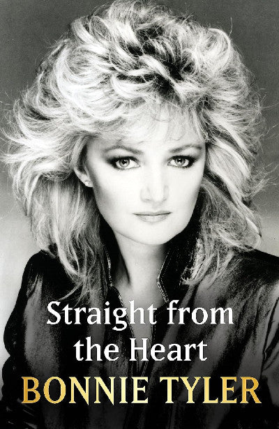 Clawr llyfr / Book cover: Straight from the Heart