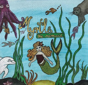 Myrtle the Mermaid