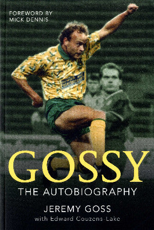 Gossy - The Autobiography
