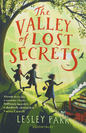 The Valley of Lost Secrets 