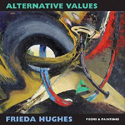 Clawr llyfr / Book cover: Alternative Values