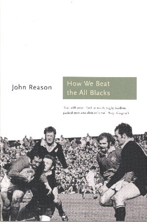 How We Beat the All Blacks